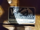 Vintage Victor Vv-viii-a Victrola Talking Machine Phonograph 1917  Works