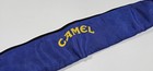Vintage Joe Camel Cigarettes Insulated 6-pack Beer Can Bag - Pool Stick Holder 