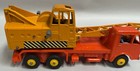 Vintage Dinky Supertoys 20-ton Lorry-mounted Crane  972 Truck Toy Model  a17 