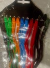12pcs set Nylon Chain Cord Eyeglass Holder Around Neck For Sunglasses Glasses