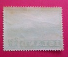 1952 Iceland  c28  Mnh - Air Post - Eiriksjokull - Free Shipping