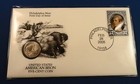 P   D Mint Set 1st Day Of Issue Us American Bison 5 Cent Coin Postal Com Society