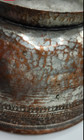 Vintage Middle Eastern Islamic Large Engraved Bowl