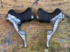 Shimano Dura Ace St-7400 8 Speed Shifters