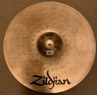 Zildjian Zbt Crash 18  Ridecymbal