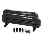 Rhino Rack Universal 325mm Inside Length 3 Ski   2 Snowboard Carrier Set 573