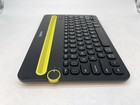 Logitech Bluetooth Multi-device Keyboard K480 Switch Free S h