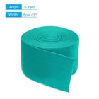 Velvet Ribbon Gift Wrapping 2 Inch X 5 Yard Blue Green Single Face Velvet