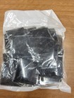 Velcro Brand Industrial 2  X 2  Black Hook   Loop Mated Sets 50pk 2x2kihlm  Sb9
