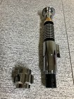 Star Wars  Luke Skywalker Working Metal Lightsaber Replica
