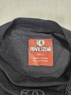 Pearl Izumi Base Layer Top Mens Small Black Long Sleeve Athletic Shirt