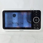 Vtech Vm350-2 Video Baby Monitor 5  Color Screen 2 Cameras Power Supplies Works