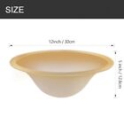 Antique Glass Lamp Shade For Floor Lamp  Alabaster  Assorted Colors   Sizes 