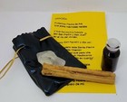 Amuleto Piedra De Los Milagros Y Deseos Proteccion Y Dinero Instrucciones Gratis