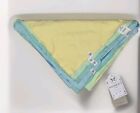 Lot Of 4 Bandana Bibs Burp Cloth Honest Baby Organic Cotton Reversible Colorful