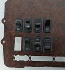 Used Freightliner Century  Columbia Instrument Dash Panel -p n 22-45867-000
