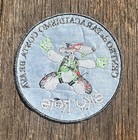 Skydiving Patch  Centro De Paracaidismo Costa Brava  Skyrats Empuriabrava  Rare 