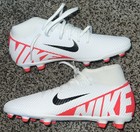 Nike Mercurial Superfly 9 Club Fg mg Cleats Size 7 5 Red White Black Dj5961-600