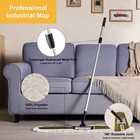 36  Commercial Dust Mops For Floor Cleaning Heavy Duty Floor Duster Mop With    