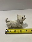 Sandicast West Highland Westie White Terrier Dog Figure 3  Tall
