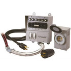 Reliance Controls Pro tran Series 31406crk Transfer Switch Kit  1-phase  60 A