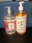 Crabtree   Evelyn Gardeners Hand Wash Soap 16 9 Oz Lot Of 2