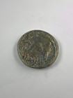 Very Rare Roman Silver Coin Marcus Iunius Brutus Ar Denarius Eid Mar 42 Bc