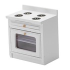1 12 Scale Dollhouse Miniature Furniture Wood Kitchen Cooking Cabinet Dollhouse