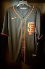 Mens Nike Sf Giants Jersey