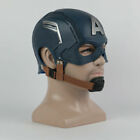Cosplay Captain America Mask Endgame Superhero Halloween Masquerade Helmet Props