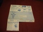 Undated 1950 s    Poly-choke Gun Catalog Brochure Dealer Price List  2