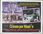 Murder By Death Peter Falk Alec Guinnes Peter Mexican Lobby Card Set 76