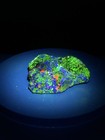 Stunning Hardystonite  Willemite    Calcite Fluorescent Mineral Specimen - Nj