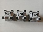 Anki Cozmo Collector s Edition Robot Liquid Metal Color  w  Cubes No Charger
