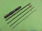 Vintage Daiwa Minispin Msg-59s Ultra-light Action 5-piece Spinning Rod