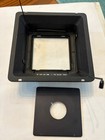 Toyo View Recessed Lens Board Adapter 158 X 158 Mm With Copal 0 Plate
