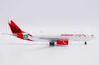 Avianca Cargo Airbus A330-200f Reg  N332qt Jc Wings 1 400 Diecast Lh4364  hk 