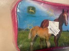 John Deere Little Kids Lunchbox Pink Child New Free Shipping