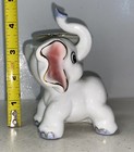 Adorable Vintage Elephant Planter Ml107c