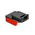 1 Adapter For Milwaukee M18 Battery To Power For Porter Cable Old 18v Ni-cd Tool