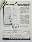 Nov 17 1948 Kaiser-frazer Sales Bulletin Reynolds   Reynolds Inventory Forms
