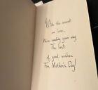 Rust Craft Vintage Mothers Day Greeting Card Unused In Mint Condition For Age