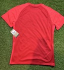 Bnwt Canada National Team Nike Soccer Jersey Football Kit 2021 Mens Large Red
