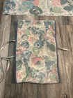 Sheridan Australia Floral Duvet Cover Full Queen 82x82 W  Pillow Shams Vintage