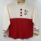 Disney Parks Large Mickey s Very Merry Christmas Party 2019 Spirit Jersey