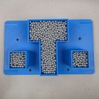 Weighted Golf Zwing Alignment Trainer Brick Swing Aid Lh rh --over 290 Sold 