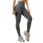 Women s High Waist Seamless Sport Leggings Gym Pants Activewear Workout Pants