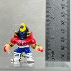 Vintage Capcom Street Fighter Sodom Game Keychain Figure Japan Import