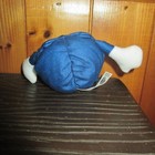 1999 Burger King Kids Meal Toy Pokemon Movie Polywhirl Plush Mint New Unused