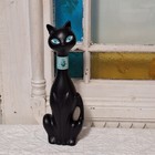 Vintage Avon Bubble Bath The Black Cat Iconic Pretty Purrfect  23 6oz  13 sealed